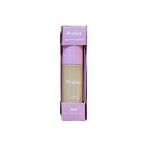 Prolux Matte Foundation - Shell